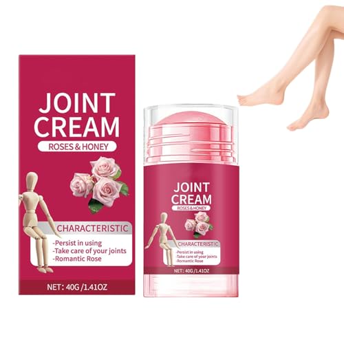 Crema hidratante y anticracking Foot Cream,Crema para pies secos, hidratante y anti-grietas,Sequedad y agrietamiento de los pies, juego de palo de crema para pies (1)