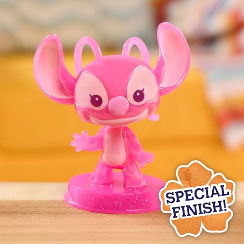 Disney Stitch Large Collectible Angel Figure, 5 Inch Figure, Collectible Figures, Alien, Kids Toys for Ages 3 Up by Just Play - image 3