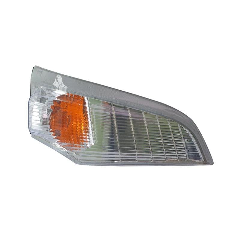 Feux antibrouillard LED Mitsubishi Canter pour remplacer vos phares ternes et usés