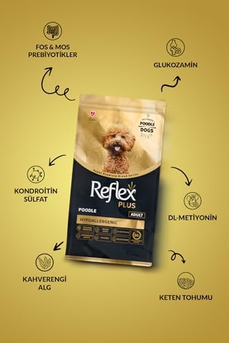 Reflex Plus Poodle Yetişkin Köpek Maması 2 Kg - Görsel 3