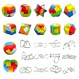 3D-Puzzle Test 3D-Puzzle Test