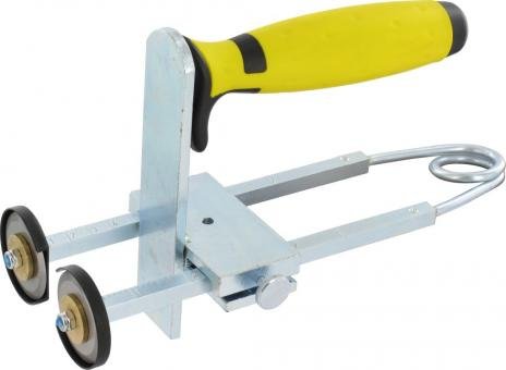 Streifenschneider mit 2K-Griff - Streifenbreite bis 12cm
