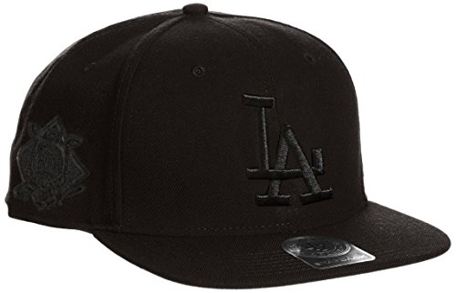 (�t�H�[�e�B�Z�u��)'47 CAP Dodgers Sure Shot Black '47 CAPTAIN B-SRS12WBP-BKC BK Black Free (55-61cm) [���K�i]