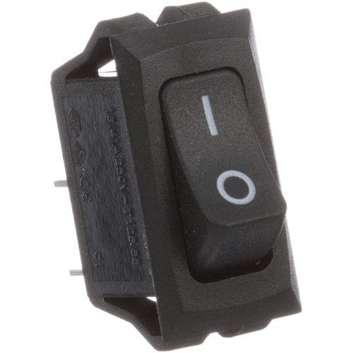 Exact FIT for Hobart 851800-770 105C ON/Off ROCKR Switch - Replacement Part BY MAVRIK