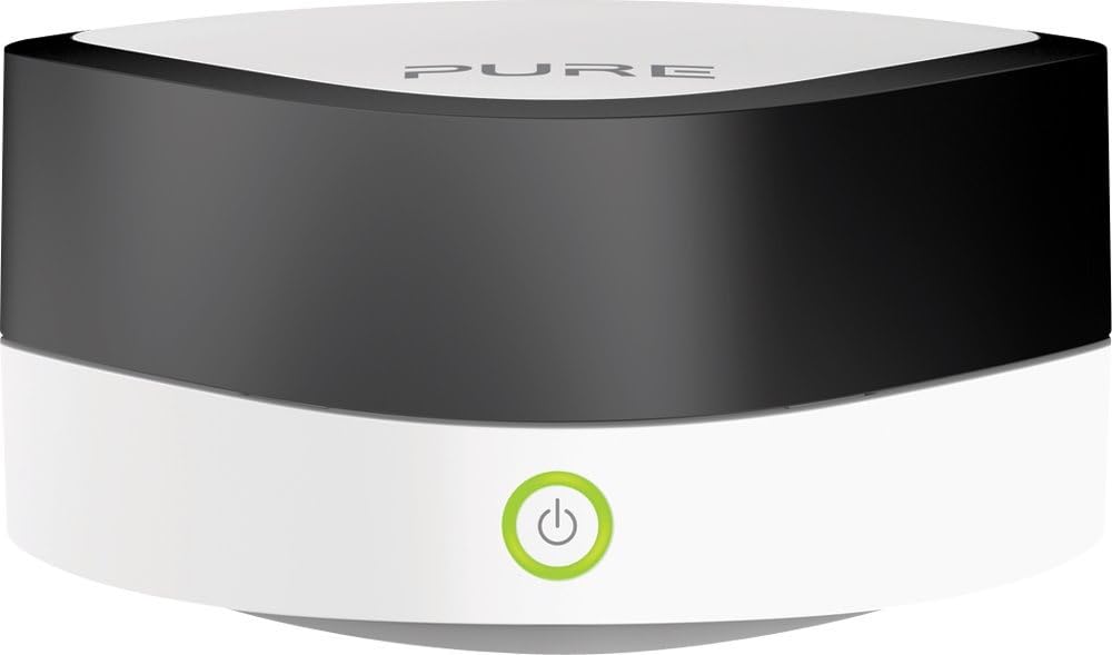 Pure Jongo A2 Wireless Hi-Fi Adapter with Wi-Fi and Bluetooth - Piano