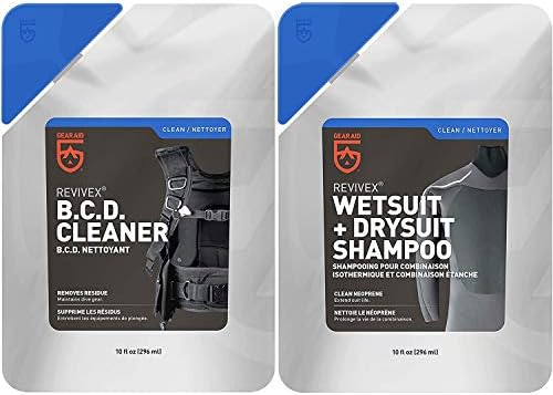 GEAR AID Wetsuit Cleaner...