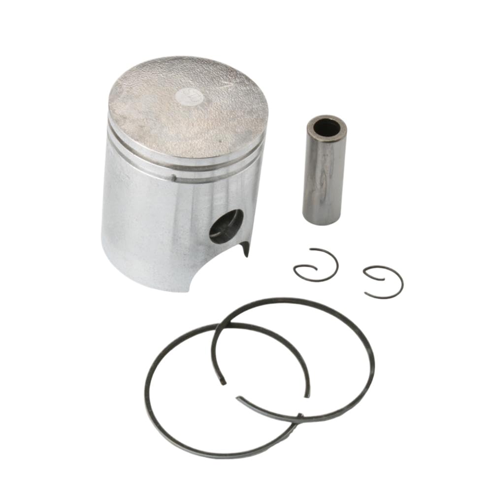 Kit Pistone 52mm Compatibile Con Motocicletta YB100 DX100