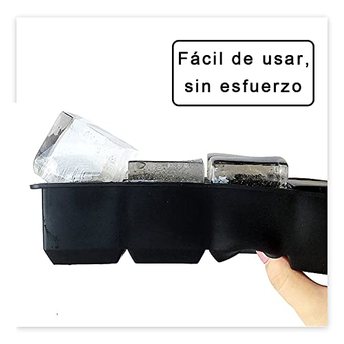 Lista de Moldes y bandejas para hielo los más recomendados. 24 Imagen adicional