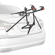 DELUXE TRUNK MOUNTED BIKE RACK