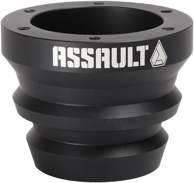 Assault Industries 100005SW1121Steering Wheel Fixed Hub