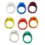 Bandes de lecture aléatoires pour surligneurs, anneaux de doigts, outils de lecture, super...