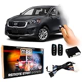 MPC Remote Start Kit Compatible with Kia Sorento 2016-2020 || Plug and Play ||4-Button Long Range Remotes || USA Tech Support