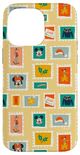 Coque iPhone 14 Pro Max Disney Mickey et Minnie Mouse de protection antichoc