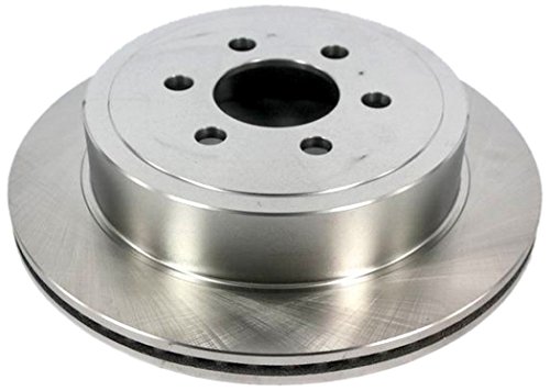 Bendix Rear Brake Rotor for Dodge Durango 2003