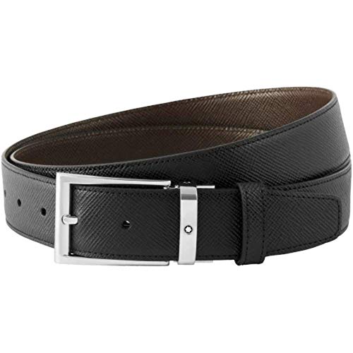 Montblanc Men's Classic Belt
