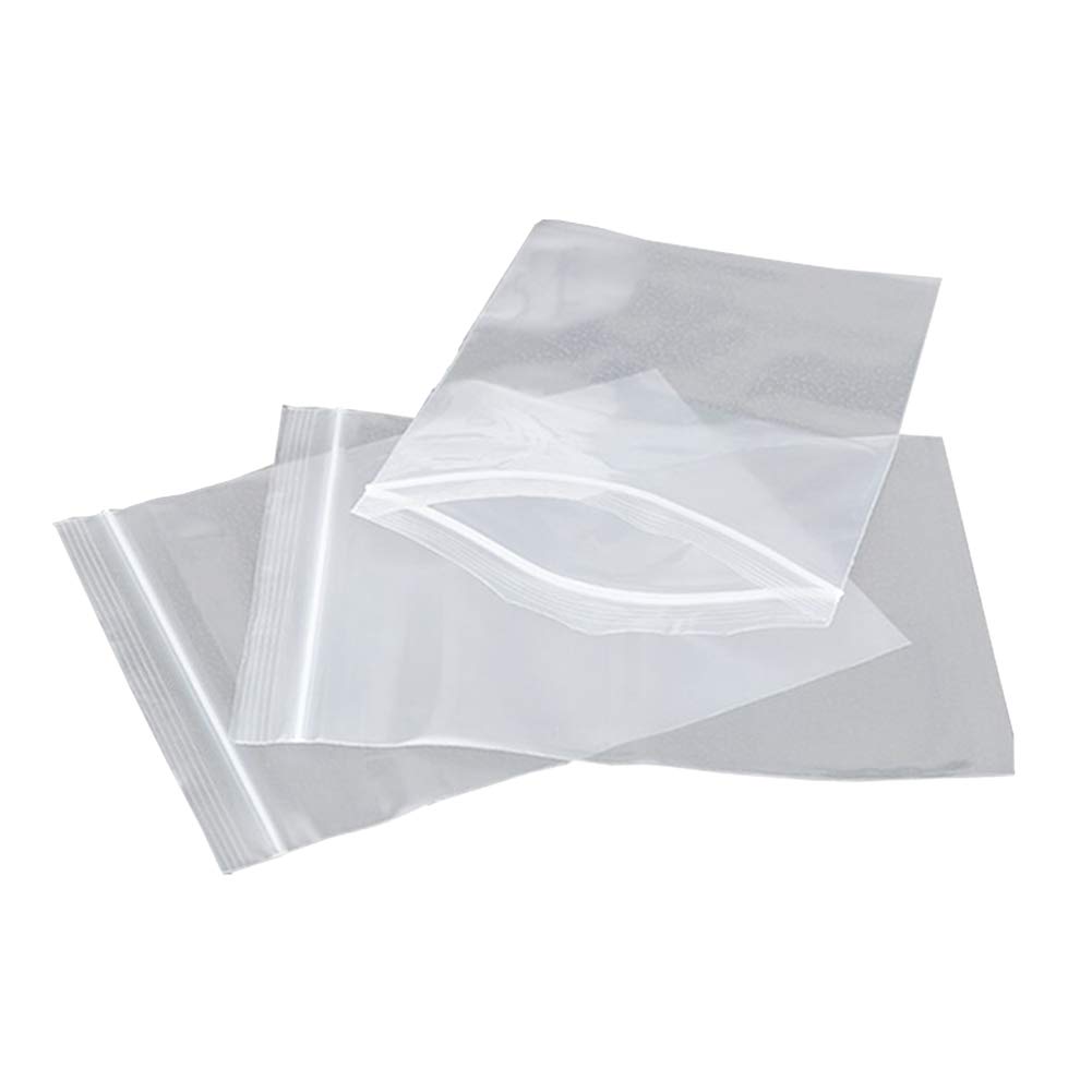 small plastic zip lock bolsas