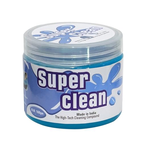 TRV HUB Fly to Win Magic Gel for Car Interior Cleaner, Keyboard Cleaner Gel Sticky Jelly Desktop Laptop Computer Dust Remover Flexible Reusable... - Image 2