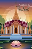Photo Gallery a notebook of thailand, traditional city: a good gift idea for solo, luxury, adventure traveler planner notebook Photo Gallery a notebook of thailand, traditional city: a good gift idea for solo, luxury, adventure traveler planner notebook