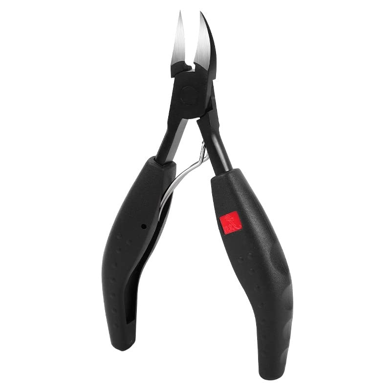 Coupe-ongles pour paronychie KANUZ en acier inoxydable ultra précis
