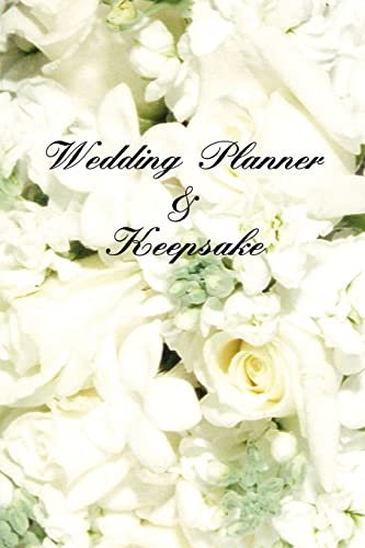 Wedding Planner & Keepsake