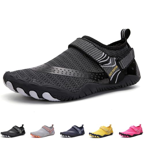 Image of Grounded Barefoot Footwear for Women Men Neuropathy, Healthy Comfortable Non-Slip Grounding Barefoot Shoes Womens
