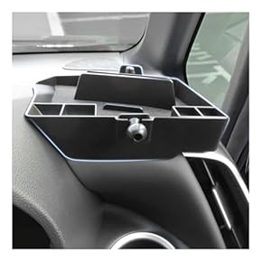 Amazon.co.jp: 内蔵型コンソールボックス - 内装パーツ: 車＆バイク