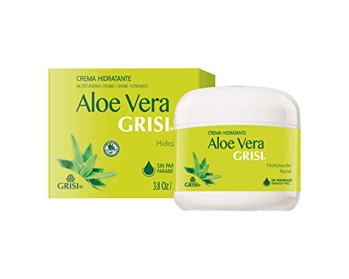 Grisi Crema Hidratante Aloe Vera Facial & Corporal 110g.