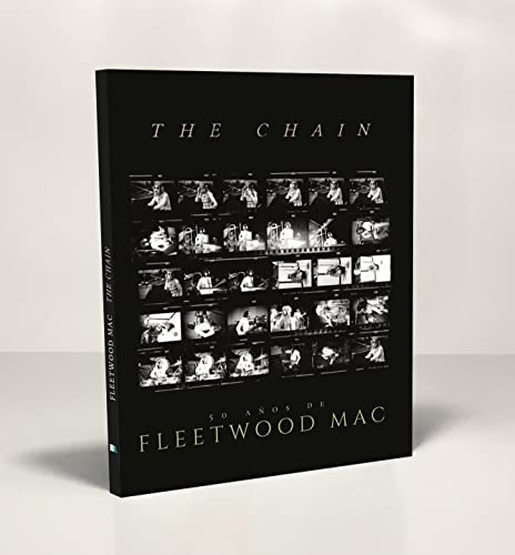 Fleetwood Mac: The Chain: 12 (Grandes estrellas del pop-rock internacional)