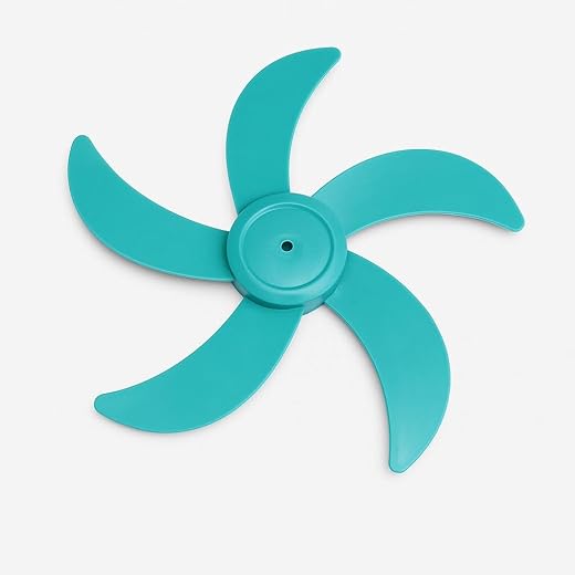5 Leaf OR 5 Blade Suitable for Table fan // Wall Fan // Pede