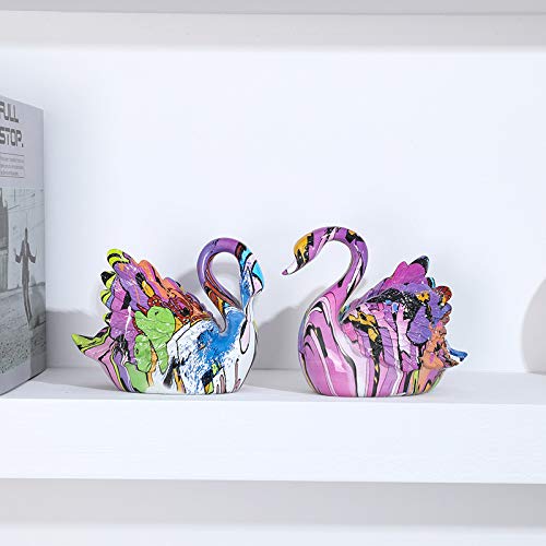Décor de table animaux RLKHXBS pour décoration de salon moderne