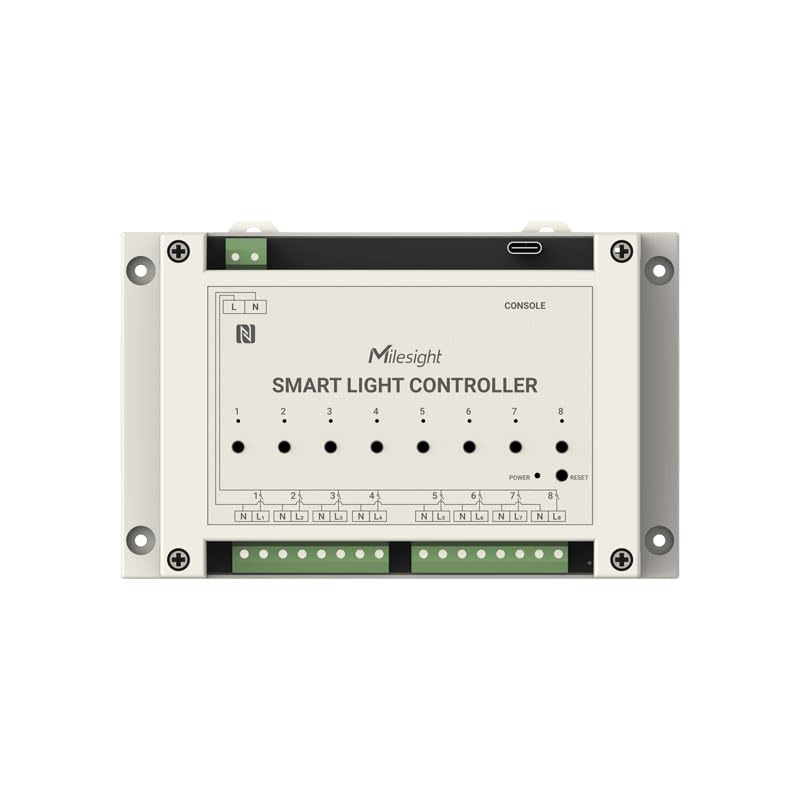 WS558-915M PN - Switch & LN - Smart Light Controller - LN