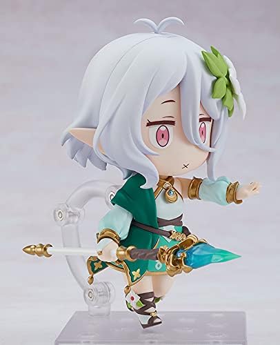 Good Smile Princess Connect! Re: Dive: Kokkoro Nendoroid Action Figure, Multicolor image 5