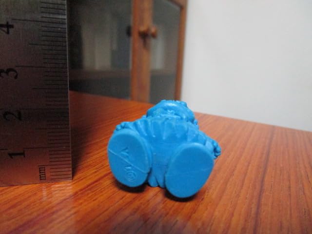 Amazon | Dr.スランプアラレちゃん消しゴム センベエ 青