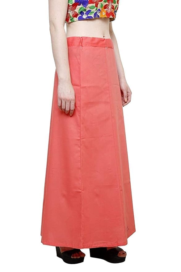 Image of Readymade Saree Petticoats (Free Size)