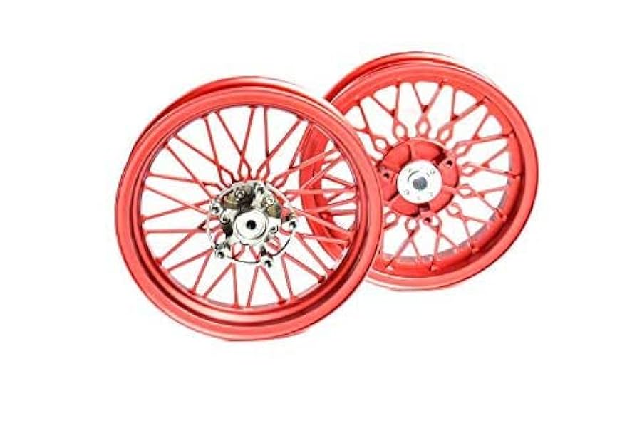 シグナスX　4型/5型　MOS　鍛造フロントホイール Amazon | KN企画 MOS シグナスX 4型 5型 キャストホイール 鍛造