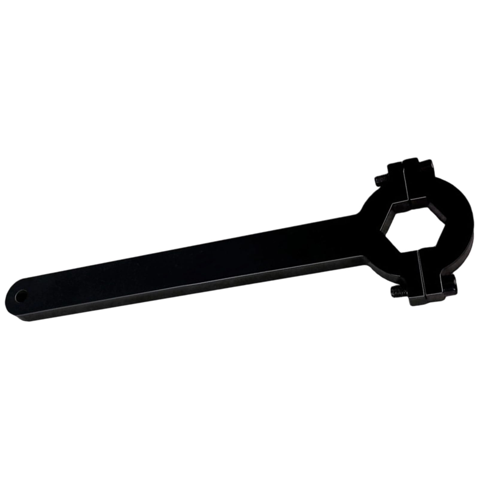 FROMCEO Strong Strength 34Mm Rod Tool General Levers Wrench Suitable for Trailer Linkage Bolt Removal & Installation Trailer Rod Tool