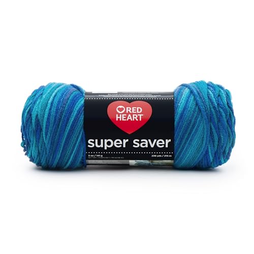 Image of Red Heart Super Saver Yarn, Macaw