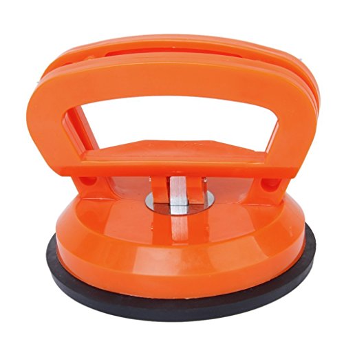 Nalmatoionme 35KG Glass Cup LifterSuction Carrying Handle(Orange)