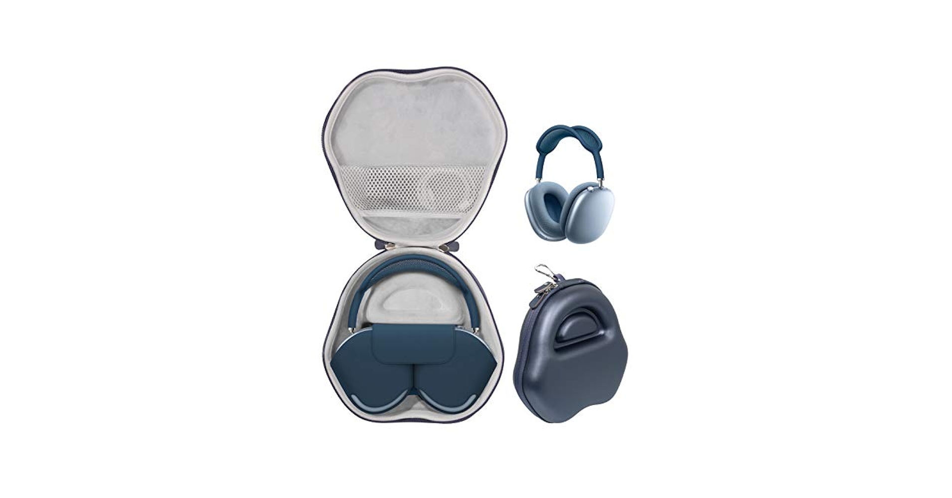 ⭐︎美品⭐︎ AirPods Max 本体＋ケース　Lightning Apple Amazon.com: Case for Airpods Max Headphones, Ear Pad Case