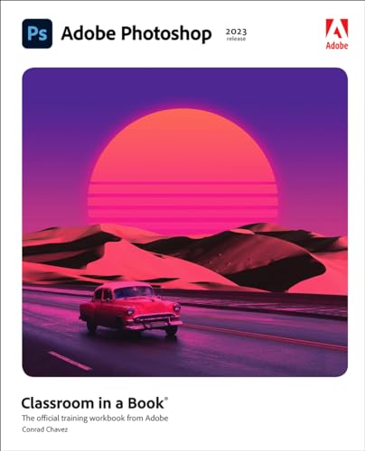  Adobe Photoshop Classroom in a Book
