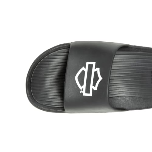 Harley-Davidson Men's Beechton Slide Sandal4