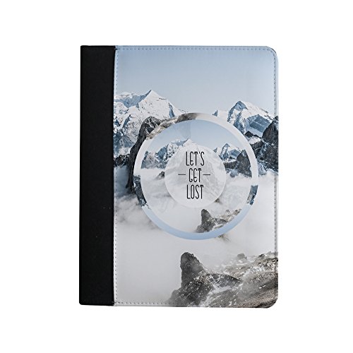 Let's Get Lost Himalayas Mountains Wanderlust