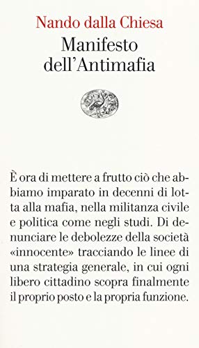 Manifesto dell'Antimaf