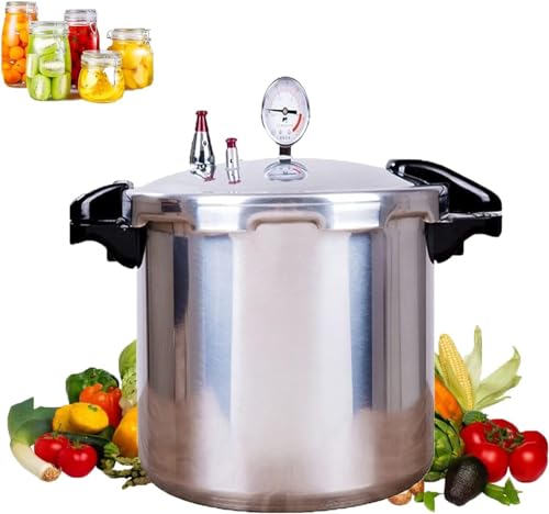 Olla a presión aluminio 14.2 L TBLOTYD