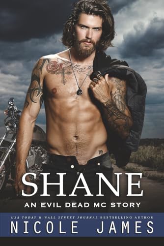 SHANE: An Evil Dead MC Story (The Evil Dead MC Series)