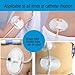Catheter Stabilization Device Catheter Urinary Leg Bag Legband Holder Legband Holder Sticker (Pack of 20)