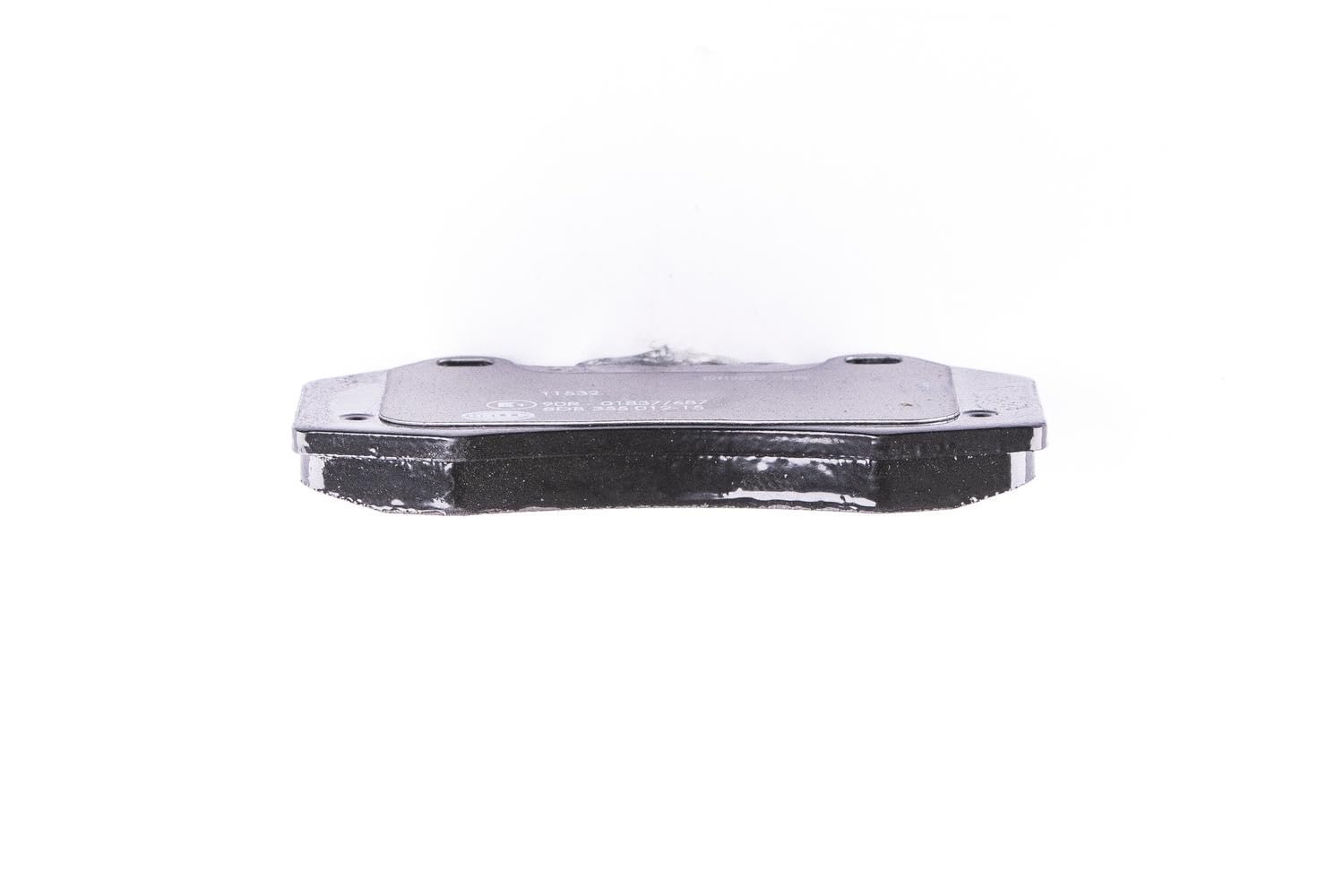 HELLA PAGID 8DB 355 012-151 Zestaw klocków hamulcowych - T1532 - Grubość: 15.3[mm] - System hamulcowy: Brembo - nieprzygotowany dla wskaźnika zużycia - dla m. in. RENAULT