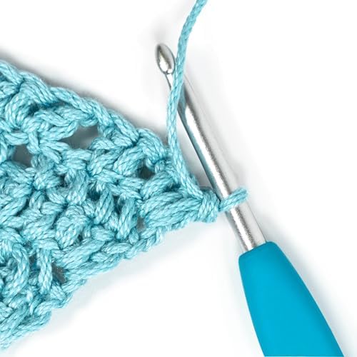 Clover 3672 Amour Crochet Hook Set, 10 sizes - 4