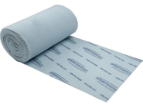 Shapes by PolyMem 28896 SportsWrap, 5