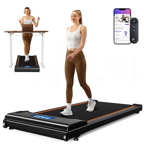 NeoSilent Under-Desk Walking Pad with App Control